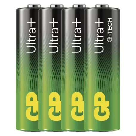 GP Ultra Plus Alkáli elem AA 4db
