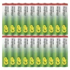 GP Alkaline elem LR03 (AAA), 20db