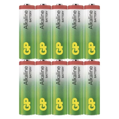 GP Alkaline elem LR6 (AA), 8db