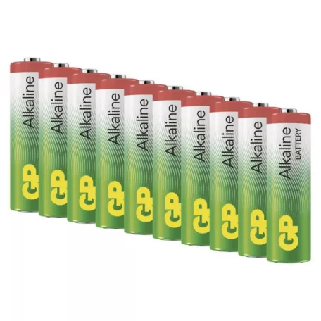 GP Alkaline elem LR6 (AA), 8db