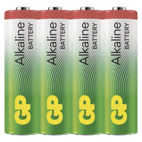 GP Alkaline elem LR6 (AA), 4db