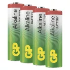 GP Alkaline elem LR6 (AA), 4db
