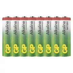 GP Alkaline elem LR6 (AA), 8db