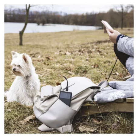 EMOS Powerbank BETAQ 10, 10 000 mAh, 22,5 W, fekete