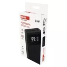 EMOS Powerbank BETAQ 20, 20 000 mAh, 22,5 W, fekete