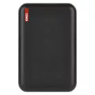 EMOS Powerbank WI 521, 5 000 mAh, 20 W+Wireless, fekete