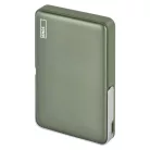 EMOS Powerbank WI 1031, 10 000 mAh, 20 W+Wireless, army-green