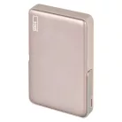 EMOS Powerbank WI 1031, 10 000 mAh, 20 W+Wireless, rosegold