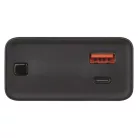 EMOS Powerbank NTBF20, 20 000 mAh, 65 W PD, fekete