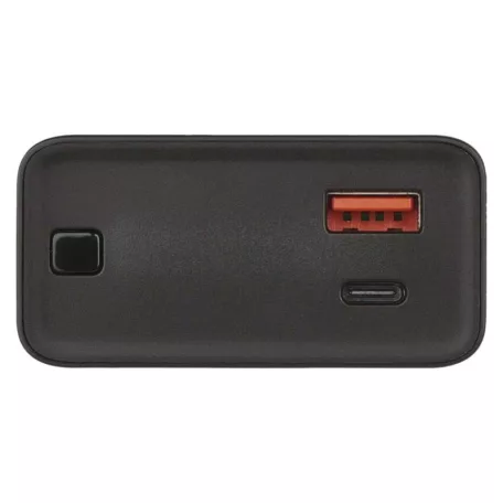 EMOS Powerbank NTBF20, 20 000 mAh, 65 W PD, fekete
