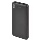 EMOS Powerbank AlphaQ3, 10 000 mAh, 22,5 W, fekete