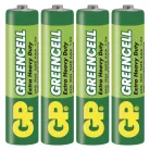 GP Greencell elem AAA 4db/fólia
