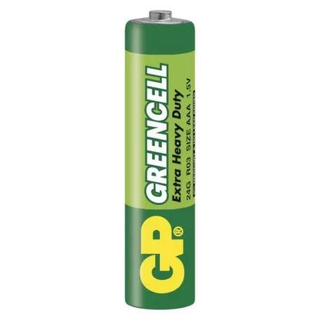 GP Greencell elem AAA 4db/fólia