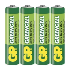 GP Greencell elem AAA 4db/bliszter