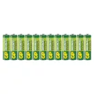 GP Greencell elem AA 12db/fólia