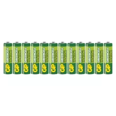 GP Greencell elem AA 12db/fólia