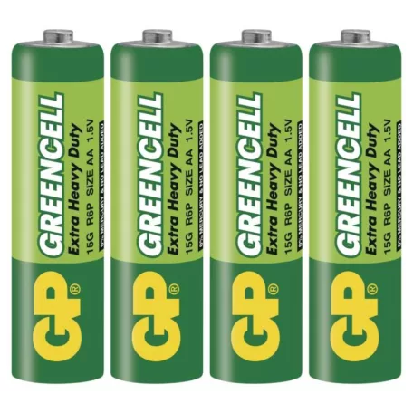 GP Greencell elem AA 4db/bliszter