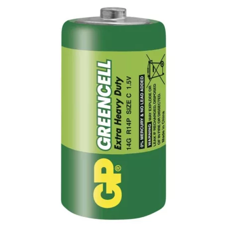 GP Greencell elem C 2db/fólia