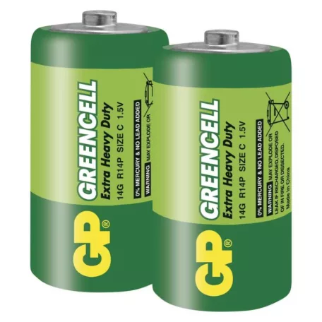 GP Greencell elem C 2db/bliszter