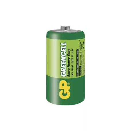 GP Greencell elem D 2db/fólia