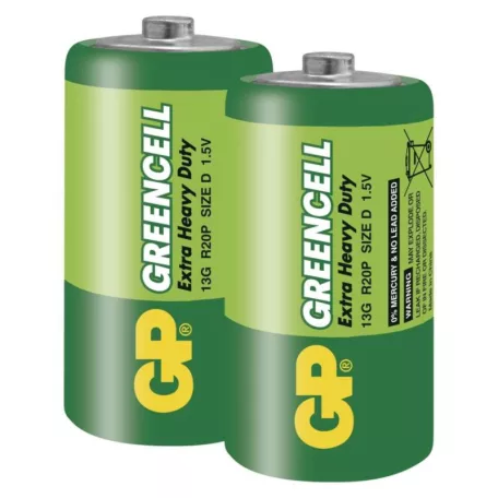 GP Greencell elem D 2db/fólia