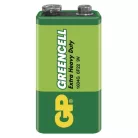 GP Greencell elem 9V 1db/bliszter