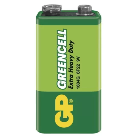 GP Greencell elem 9V 1db/bliszter