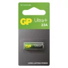 GP Ultra Plus Speciális Alkáli elem 23AF 1db/bliszter