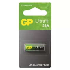 GP Ultra Plus Speciális Alkáli elem 23AF 1db/bliszter