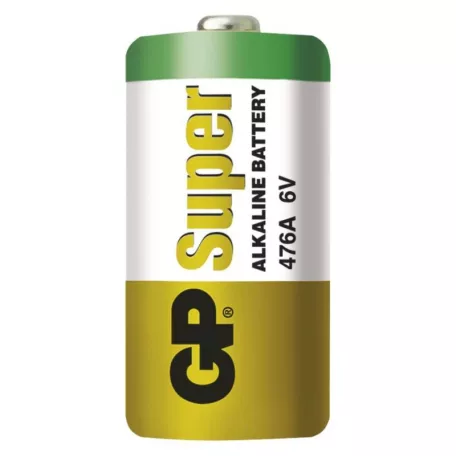 GP Speciális Alkáli elem 476A 1db/bliszter
