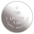 GP Ultra Plus Alkáli gombelem LR54 (189F) 10db/bliszter