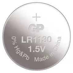 GP Ultra Plus Alkáli gombelem LR54 (189F) 10db/bliszter
