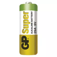 GP Speciális Alkáli elem 29AF (A32, L822) 9 V