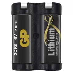 GP Lítium elem 2CR5 1db/bliszter