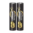 GP Lítium elem HR03 (AAA) 2db/bliszter