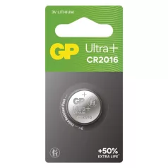GP Lítium gombelem CR2016 1db/bliszter