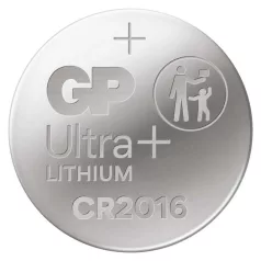 GP Lítium gombelem CR2016 1db/bliszter
