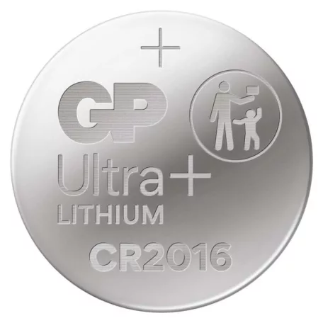 GP Lítium gombelem CR2016 1db/bliszter