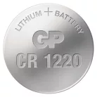GP Ultra plus Lítium gombelem CR1220 1db/bliszter