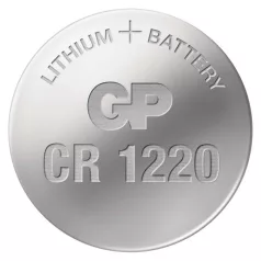 GP Ultra plus Lítium gombelem CR1220 1db/bliszter