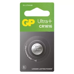 GP Lítium gombelem CR1616 1db/bliszter