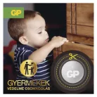 GP Ultra plus Lítium gombelem CR2450 1db/bliszter