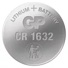 GP Ultra plus Lítium gombelem CR1632 1db/bliszter