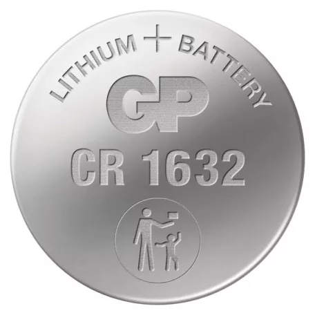 GP Ultra plus Lítium gombelem CR1632 1db/bliszter