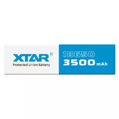 LI-ION újratölthető akkumulátor 18650 3500mAh