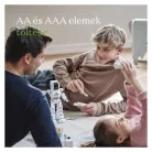 GP ReCyko NiMH Akkumulátor HR6 (AA) 2600mAh 2db
