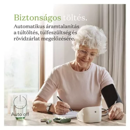 GP ReCyko NiMH Akkumulátor HR6 (AA) 2600mAh 2db