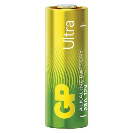 GP Speciális Alkáli elem ULTRA 23A, 4db/bliszter