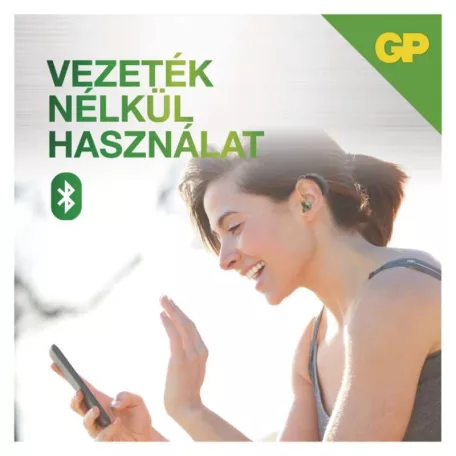 GP Gombelem hallókészülékekbe ZA13 6db/bliszter