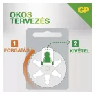 GP Gombelem hallókészülékekbe ZA13 6db/bliszter